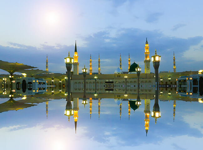 3 Star 12 Nights Umrah Package