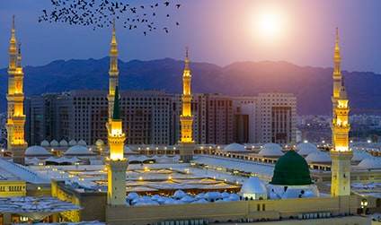 3 Star 10 Nights Umrah Package
