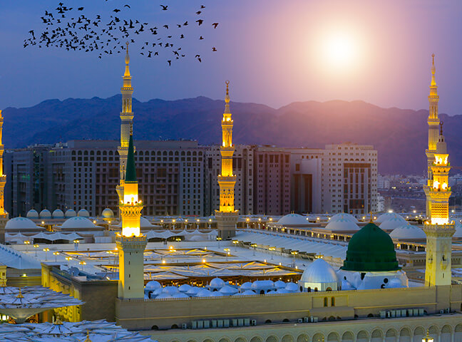 3 Star 10 Nights Umrah Package
