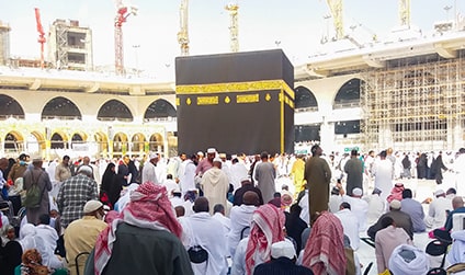 4 Star 14 Nights Umrah Package