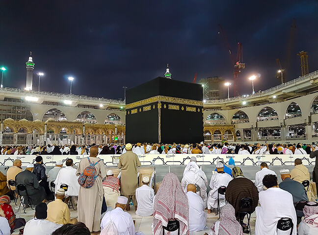 4 Star 12 Nights Umrah Package