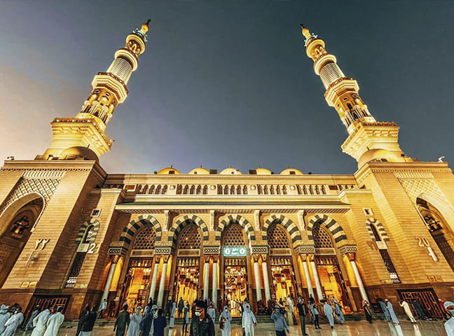 10 Nights 5 Star December Umrah Package