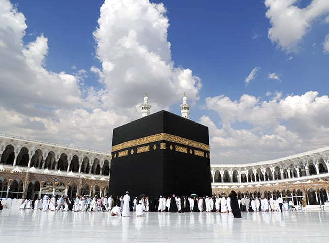 10 Nights 3 Star December Umrah Package