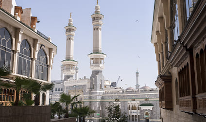10 Nights 3 Star December Umrah Package