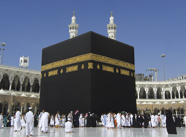 10 Nights 3 Star May Umrah Package
