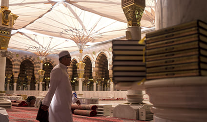 10 Nights 4 Star July Umrah Package