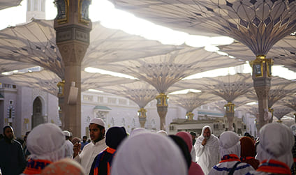 10 Nights 4 Star December Umrah Package