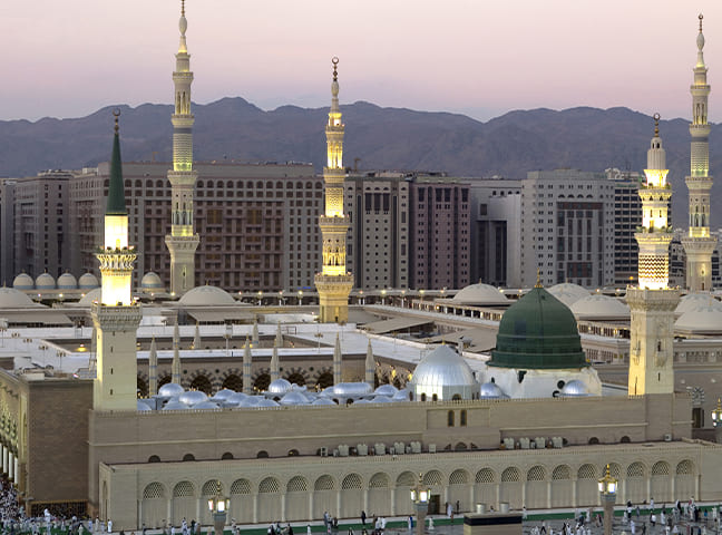 10 Nights 5 Star July Umrah Package