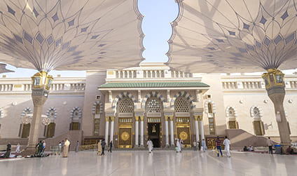 10 Nights 5 Star July Umrah Package