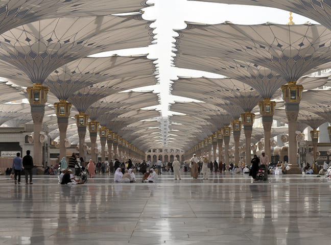 10 Nights 5 Star August Umrah Package