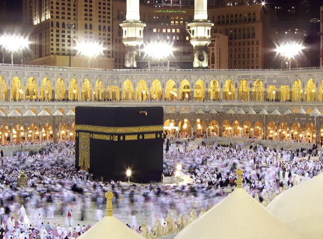 10 Nights 5 Star February Umrah Package