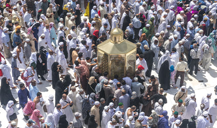 10 Nights 5 Star October Umrah Package
