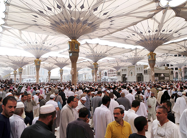 5 Star 12 Nights Umrah Package