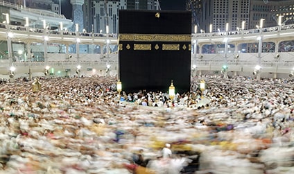 5 Star 7 Nights Umrah Package