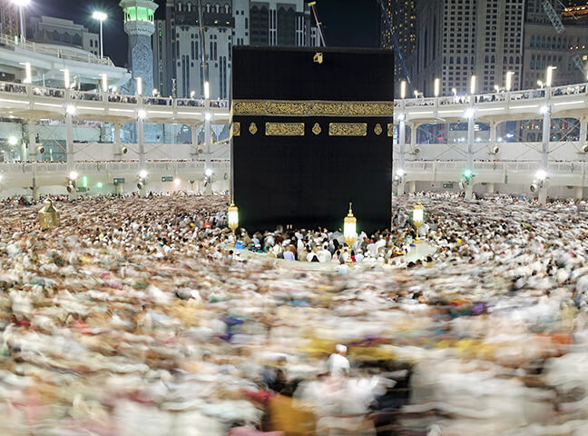 5 Star 7 Nights Umrah Package