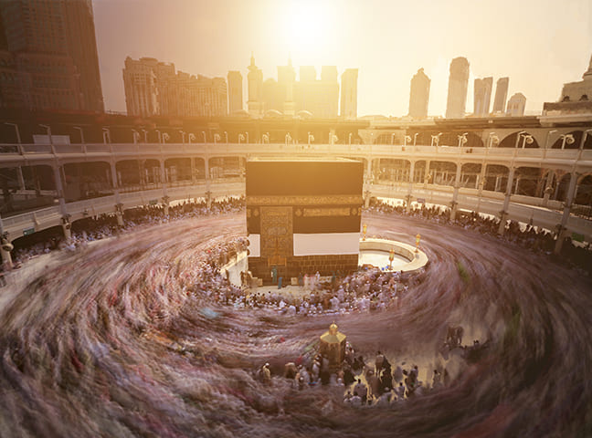14 Nights 5 Star October Umrah Package