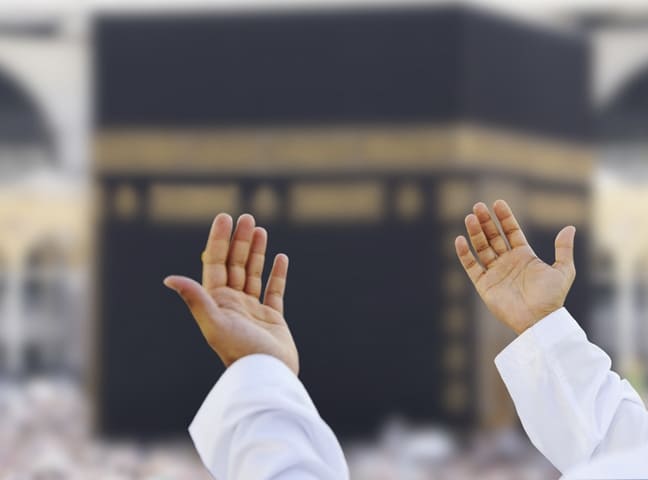 14 Nights 3 Star July Umrah Package