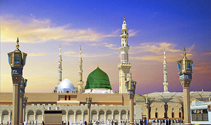 14 Nights 3 Star July Umrah Package