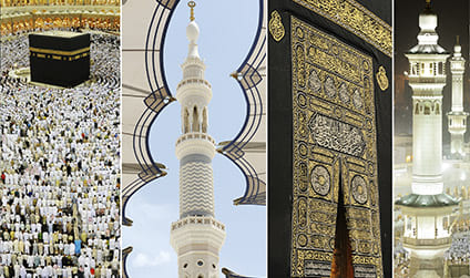 14 Nights 3 Star October Umrah Package