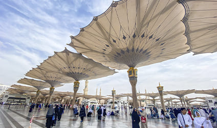 14 Nights 5 Star December Umrah Package