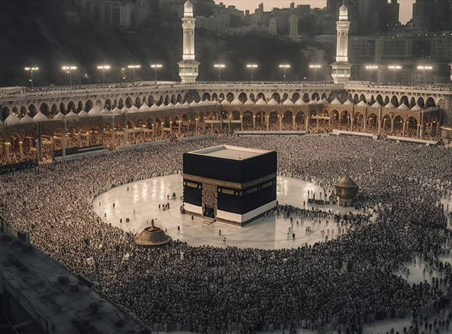 14 Nights 5 Star Ramadan Umrah Package