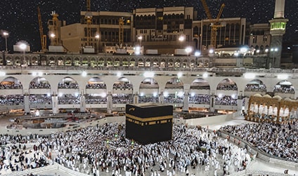 4 Star 10 Nights Umrah Package