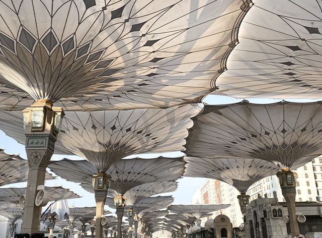 7 Nights 3 Star July Umrah Package