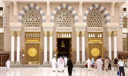 7 Nights 3 Star July Umrah Package