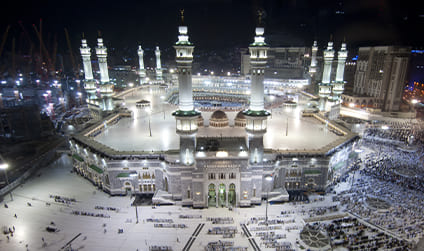 7 Nights 3 Star December Umrah Package