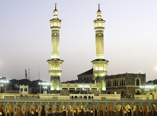 7 Nights 3 Star Easter Umrah Package