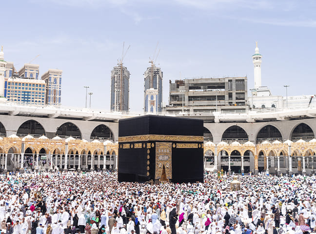 7 Nights 3 Star Ramadan Umrah Package