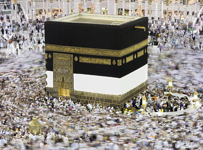 7 Nights 4 Star February Umrah Package