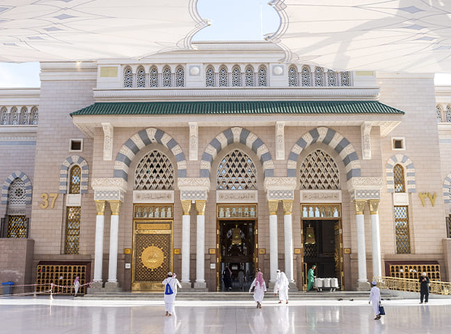 7 Nights 5 Star July Umrah Package