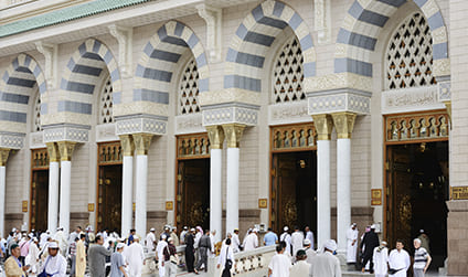 7 Nights 5 Star July Umrah Package