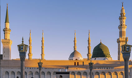 7 Nights 5 Star December Umrah Package