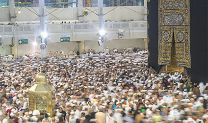 7 Nights 5 Star Easter Umrah Package