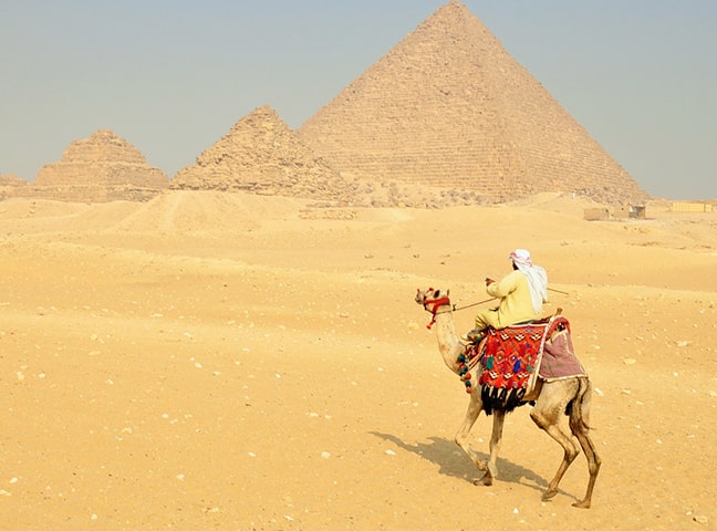 4 Star 10 Nights Umrah Plus Egypt Package
