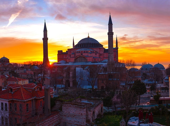 3 Star 12 Nights Umrah Plus Istanbul Package