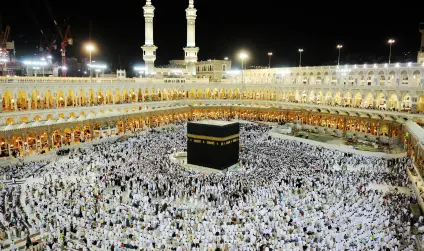 10 Nights 4 Star December Holidays Umrah Package