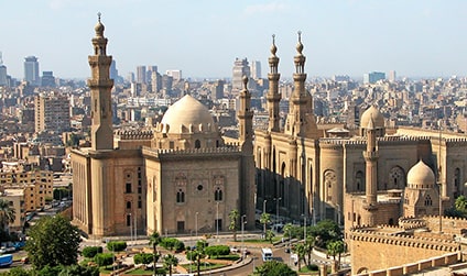 4 Star 7 Nights Umrah Plus Cairo Package