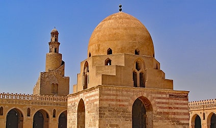 4 Star 10 Nights Umrah Plus Cairo Package